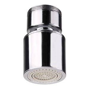 EnduraSeal Chrome Male Multi-Function Swivel Aerator