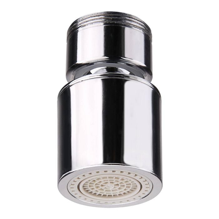 EnduraSeal Chrome Male Multi-Function Swivel Aerator