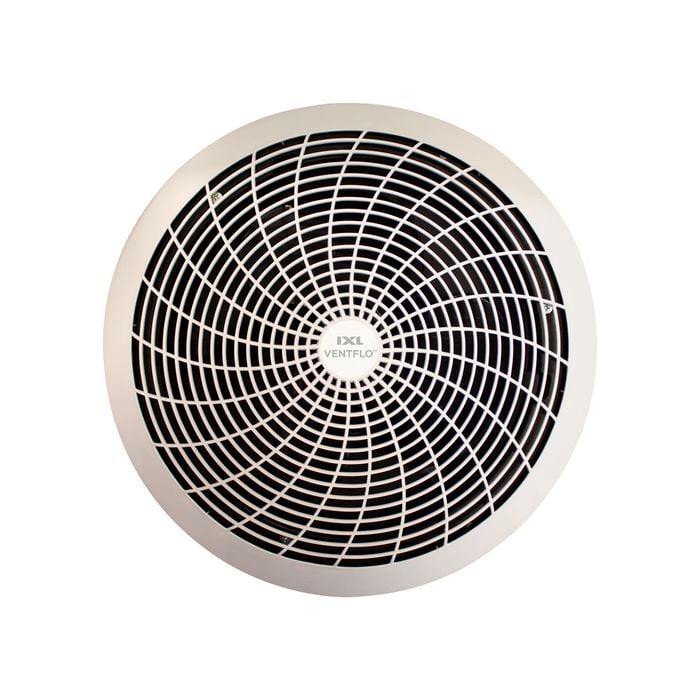 IXL 200mm Ventflo Exhaust Fan