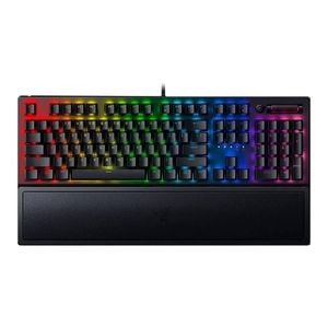 Razer Blackwidow V3 Mechanical Rgb Gaming Keyboard - Green Switch [rz03-03540100]