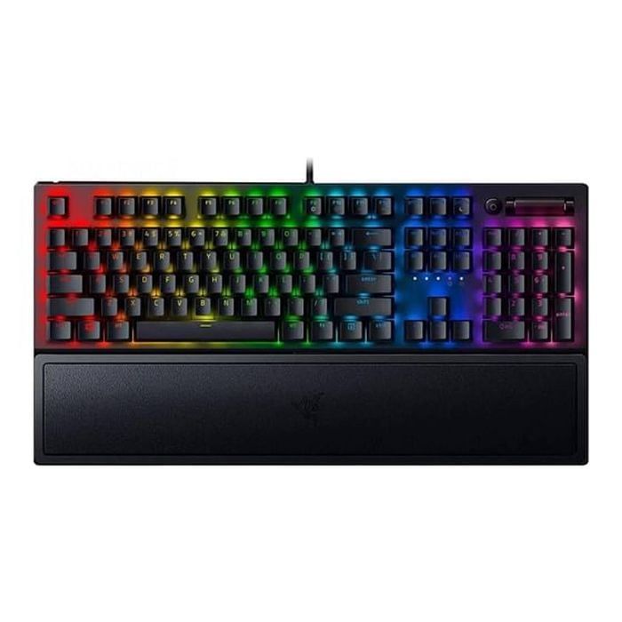 Razer Blackwidow V3 Mechanical Rgb Gaming Keyboard - Green Switch [rz03-03540100]