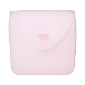 B.box Silicone Lunch Pocket - Berry