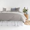 Bambury Temple Organic Quilt Cover Set