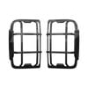 Tail Light Trim for GWM Tank 300 2023-2024 Matt Black Rear Lamp Taillight Frame Cover Guard