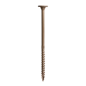 Simpson Strong-Tie 12G x 152mm T40 Structural Screws - 600 Box