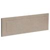 Kaboodle 900mm Raw Board Heritage Slimline Door