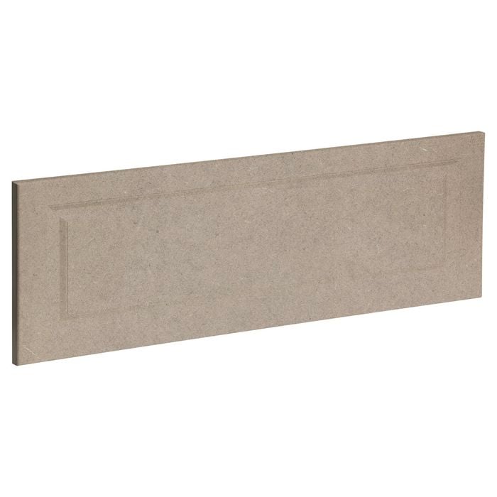 Kaboodle 900mm Raw Board Heritage Slimline Door