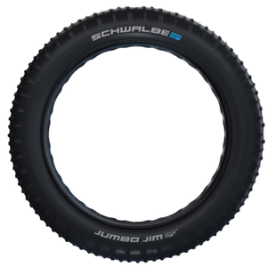 Schwalbe Jumbo Jim 26" Super Ground Addix Speedgrip Evolution Line Tl Easy Tyre