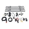 Hulk 4 Bar LED Dual Colour Weatherproof Camping Light Kit 12V 50cm