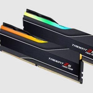 G.SKILL F5-6000J3636F32GX2-TZ5NR 64GB (2 x 32GB)/ DDR5 6000 MT/s/ Timings 36-36-36-96/ Voltage 1.35 V/ TZ5 Neo/ EXPO/XMP 3.0