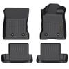 Vehiclab Toyota GR86 - 2022+ - ZN8 Series - 3D/5D All Weather Moulded Car Floor Mats