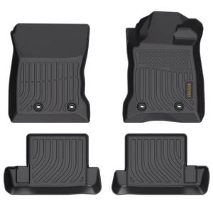 Vehiclab Toyota GR86 - 2022+ - ZN8 Series - 3D/5D All Weather Moulded Car Floor Mats