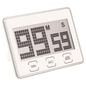 Avanti Digital Display Touch Button Timer Kitchen Baking/Cooking Alarm Clock