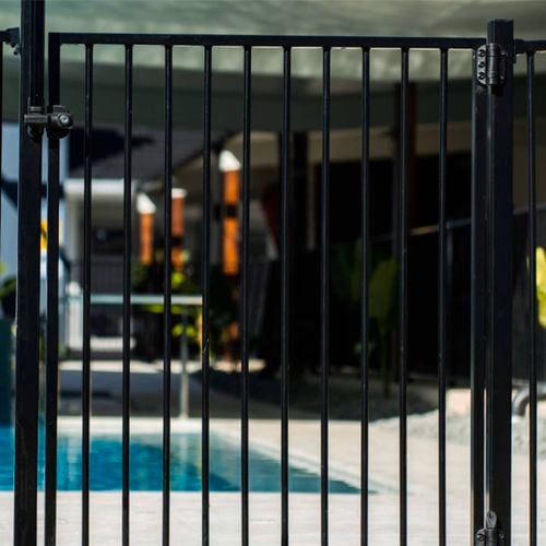 Step 1 -
  Select your fence/gate style, height and colour.