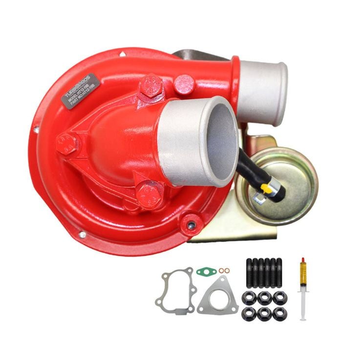 Gen1 High Flow Turbo Charger For Nissan Navara D22 Zd30 3.0l Ht12-19b