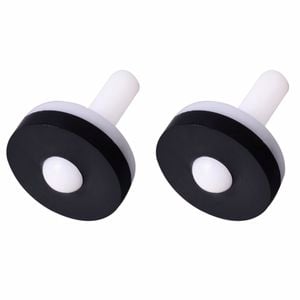 Kinetic 12mm Nylon Jumper Standard Tap Valve - 2 Pack