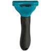 M-Pets Stylus Dog/Cat Pet Deshedding Brush - M