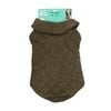 Art & Bob 50cm Moss Large Corduroy Dog Jacket