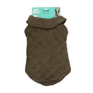 Art & Bob 50cm Moss Large Corduroy Dog Jacket