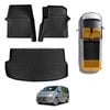 3D All-Weather Car Boot Liner Floor Mats for Hyundai Staria and Staria Load 2021-Onwards Trunk Cargo