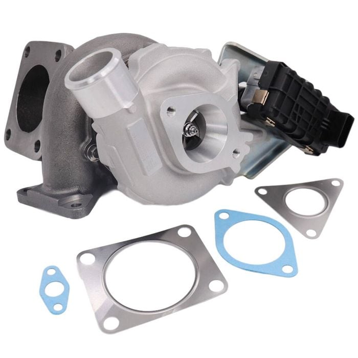 GT2052V Turbo For Land Rover Defender 2.4DCI 122HP 90KW 1990-2013 7526100015
