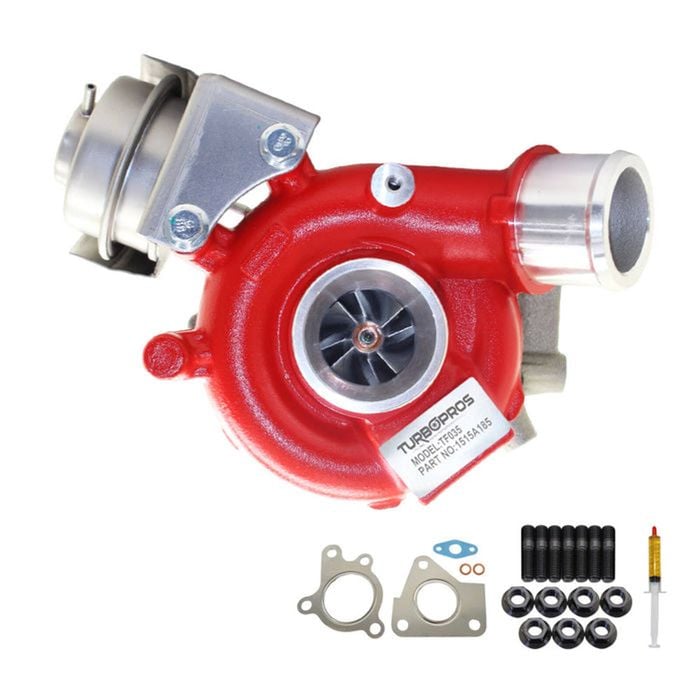 Gen1 High Flow Turbo Charger For Mitsubishi Asx 4n13 1.8l 1515a185