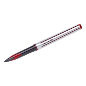 Uni Air Liquid Ink Fine Rollerball Pen 0.7mm 12pcs (Red)