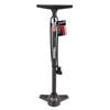 Trojan Floor Pump With Gauge