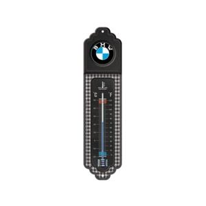 Nostalgic-Art Thermometer BMW - Classic Houndstooth