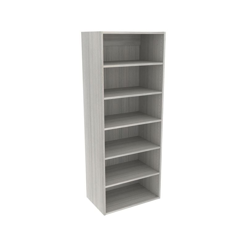 Lugna 1536 x 750 x 380mm Mist 5 Shelf Storage Cabinet
