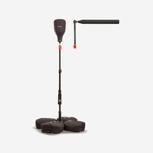 Decathlon - Adult Adjustable Speed Bag With Reflex Stand - One Size