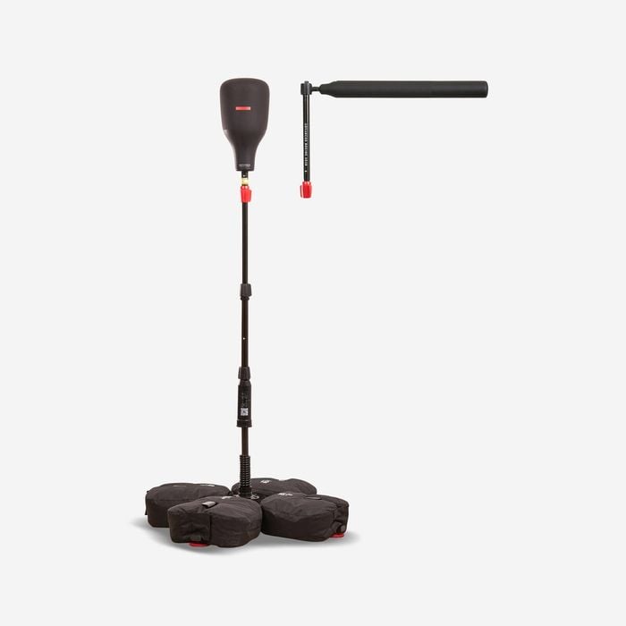 Decathlon - Adult Adjustable Speed Bag With Reflex Stand - One Size