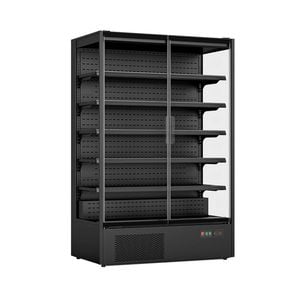 Thermaster Supermarket Panorama 2 Door Chiller Display - DC-125B