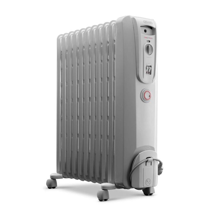 De'Longhi Thermo 2400W Oil Column Heater (DL2401T)