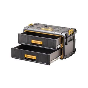 DeWALT Toughsystem 2.0 2 x Drawer Tool Box