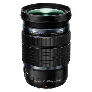 OM System 12-100mm f/4 IS PRO Lens