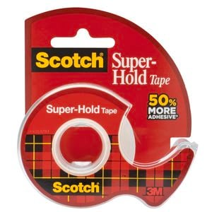 3M Scotch® 19mm x 16.5m Super Hold Tape