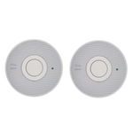 FirePro Connect 10 Year Lithium Wireless Interconnect Smoke Alarm - 2 Pack
