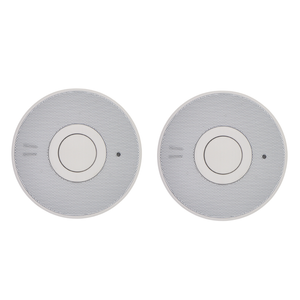 FirePro Connect 10 Year Lithium Wireless Interconnect Smoke Alarm - 2 Pack