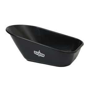 Saxon 100L Black Pick and Mix Wheelbarrow Tray