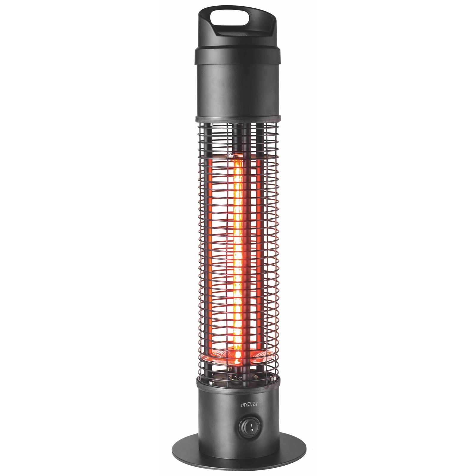 Heater Radiant Tower Mistral 1200W