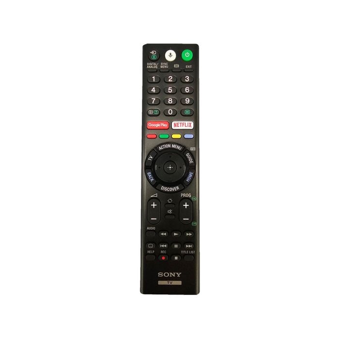 Genuine Sony TV Remote Control -  RMF-TX300A