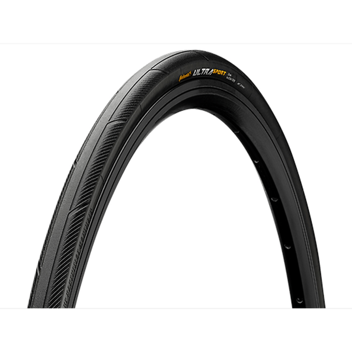 Continental R Ultra Sport Iii Fld Blk 700x23c