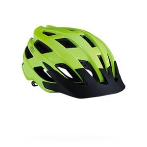 Bbb Aktiv Helmet L Fluro Yellow