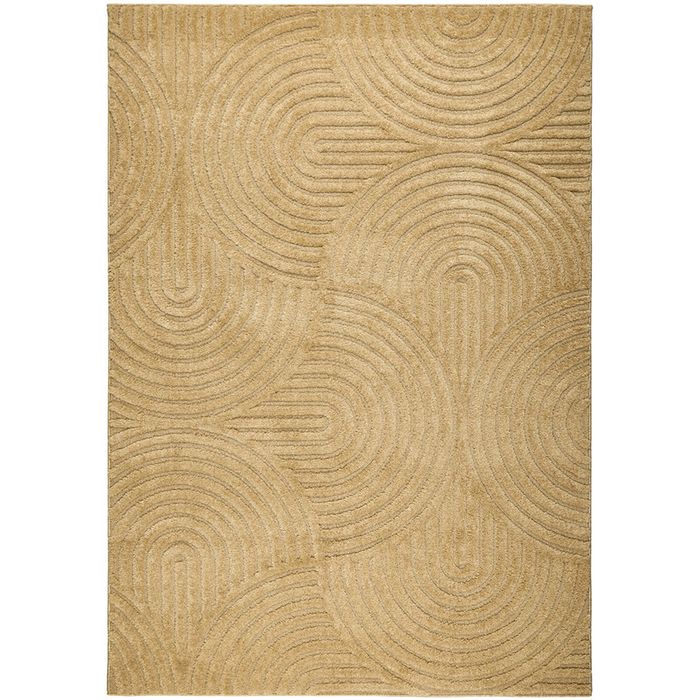 The Rug Connection Skye Zina Yellow 400x300cm - Extra Extra Large ...