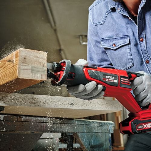 Ozito PXC 18V Brushless Reciprocating Saw PXBRSS 018 Skin Only