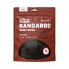 Trusty 300g Kangaroo Jerky Bites Adult Dog Meat Treats