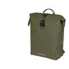 Basil Soho Backpack Moss Green 17L Green