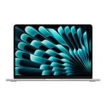 Apple MacBook Air 13" M4 Chip With 10-Core CPU, 10-Core GPU, 16GB 512GB - Silver [MW0X3X/A]