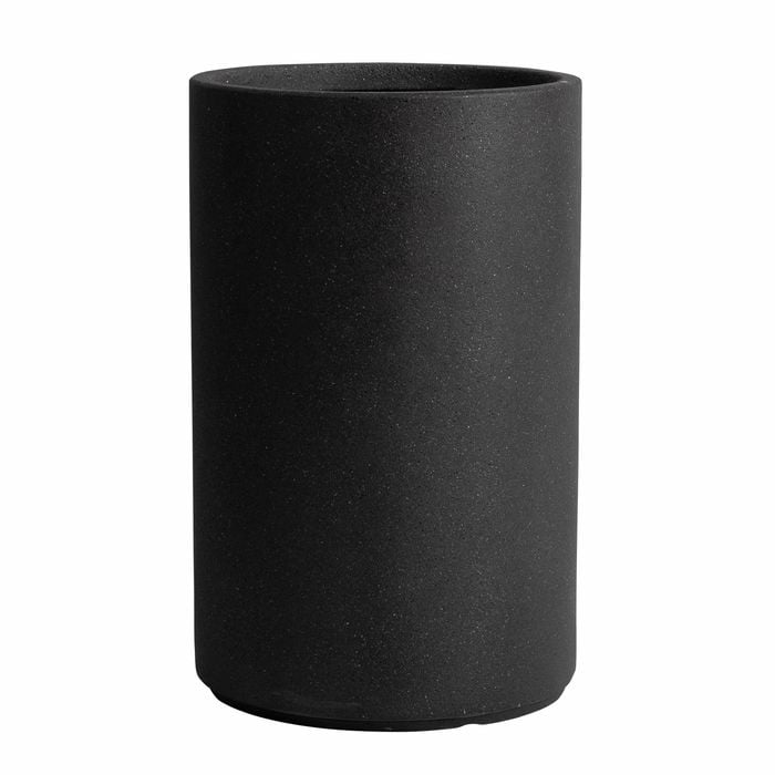 Tuscan Path 35cm Grey Harper Cylinder Pot